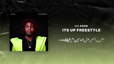 gucci sweats and they thought i was jogging|Lil Keed – It’s Up Freestyle Lyrics .